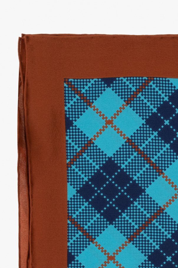 Gucci Silk scarf Men's Accessories Vitkac